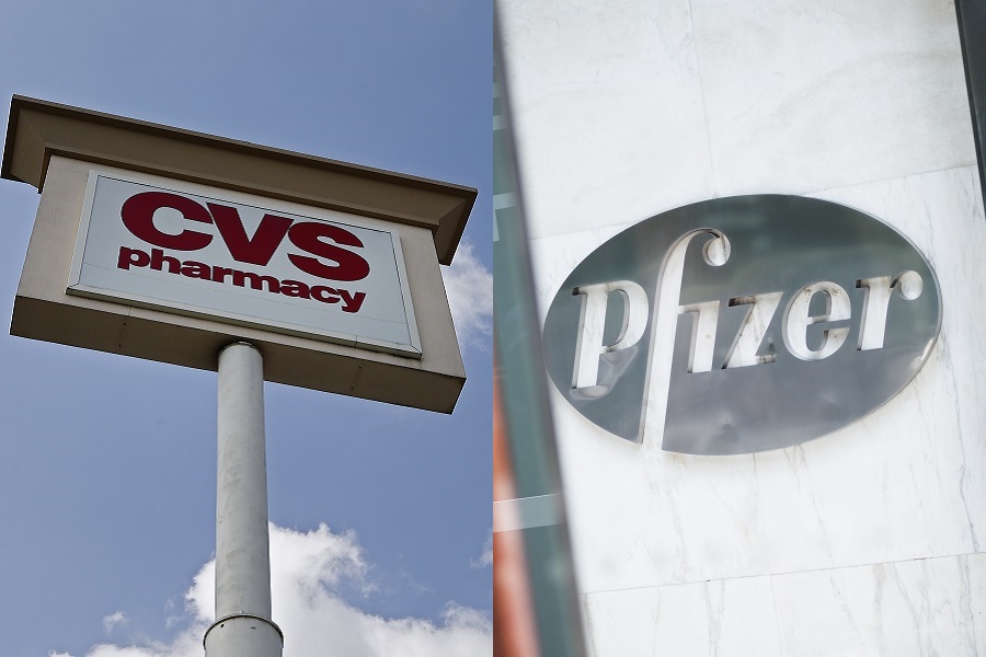 Δύο ιστορίες καινοτομίας: CVS και Pfizer