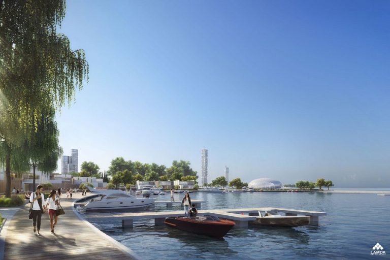 Στρατηγική συνεργασία Lamda Development – ΤΕΜΕΣ για την ανάπτυξη κορυφαίου τουριστικού προορισμού στο Ελληνικό