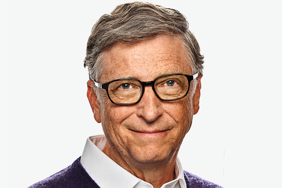 O Bill Gates στο Fortune: «Η στάση μας απέναντι στις μάσκες και στο εμβόλιο θα καθορίσει το πόσο γρήγορα θα τερματίσουμε αυτή την πανδημία»