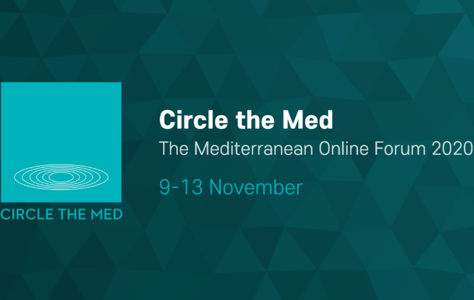 Circle the Med – The Mediterranean Online Forum 2020: Το διεθνές συνέδριο ανοίγει τις εργασίες του τη Δευτέρα