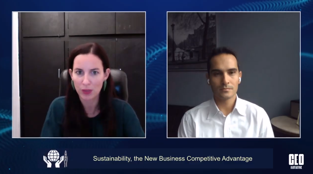 CEO Initiative 2020: Η βιωσιμότητα ως ανταγωνιστικό πλεονέκτημα