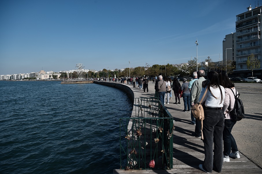 Οι αναλυτικές οδηγίες για το lockdown στη Θεσσαλονίκη