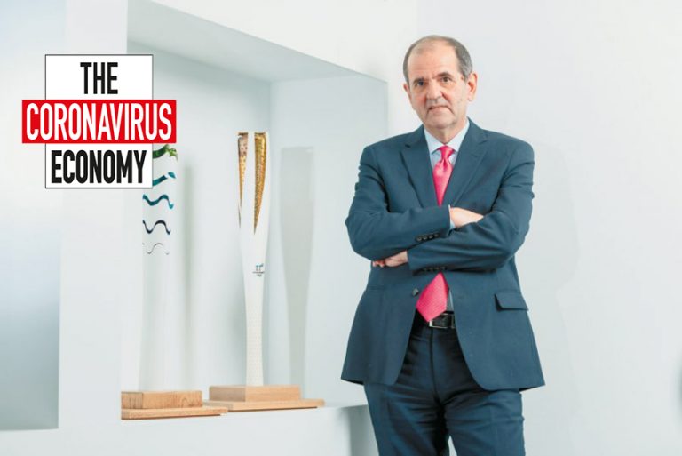 Γιάννης Αληγιζάκης (ΣΕΕΠΕ -Ελίν): «Μέχρι και τον Φεβρουάριο η αγορά πετρελαίου θα έχει πρόβλημα»