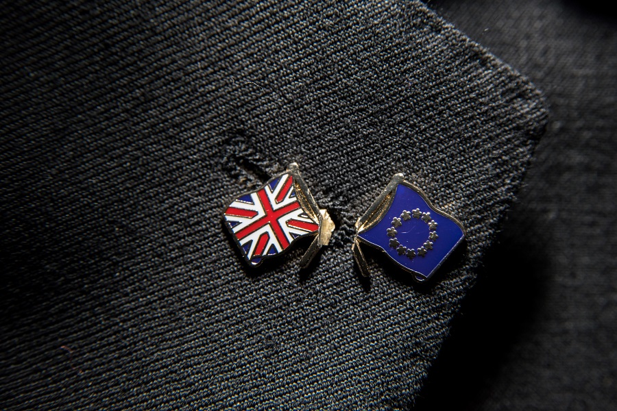 Απαισιοδοξία σε Λονδίνο και Βρυξέλλες αλλά οι διαπραγματεύσεις του Brexit συνεχίζονται