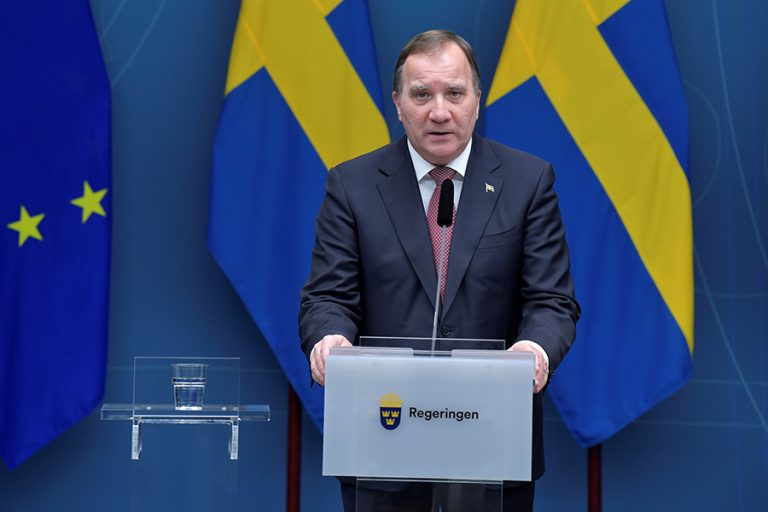 Σουηδία: Παραιτήθηκε ο πρωθυπουργός Στέφαν Λεβέν