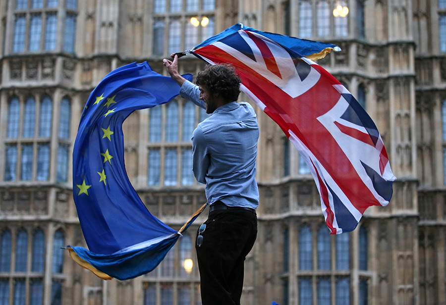 Διχασμός στo Ηνωμένο Βασίλειο για το Brexit – Άλλαξαν γνώμη οι Βρετανοί