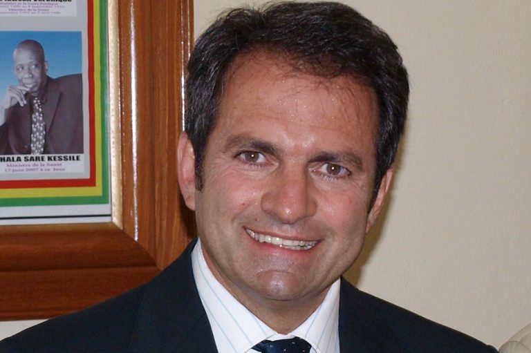 Μια συζήτηση με τον Michel Vounatsos για το μέλλον της υγείας όλων μας