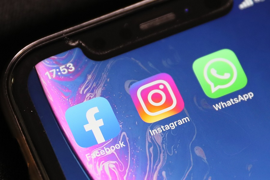 «Έπεσαν» Facebook, Instagram, WhatsApp και Messenger