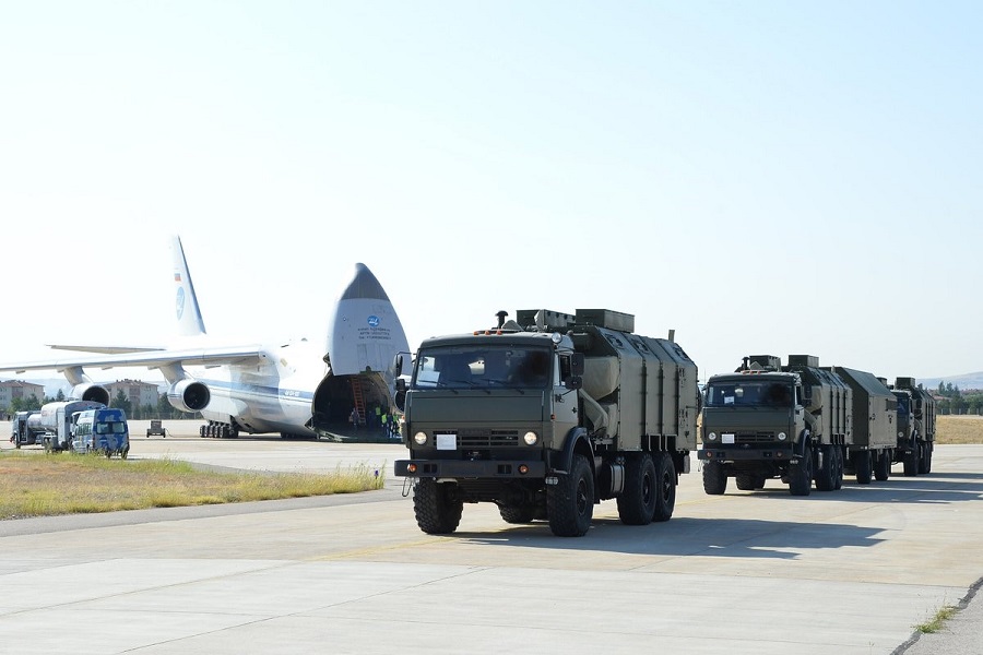 Άμεσες κυρώσεις κατά της Τουρκίας για τους S-400 από τις ΗΠΑ