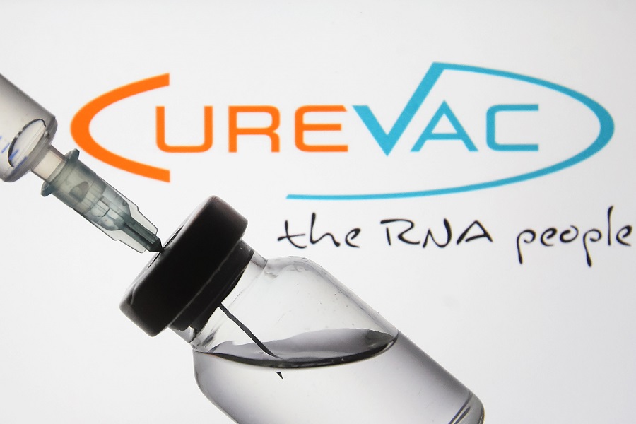 Η Curevac μπήκε στην τρίτη φάση δοκιμών του εμβολίου της