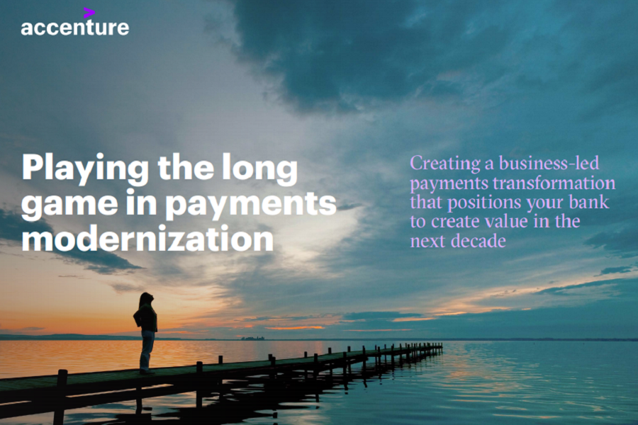 Accenture: Η πανδημία κάνει επιτακτική την ανάγκη μετασχηματισμού των συστημάτων πληρωμών των τραπεζών