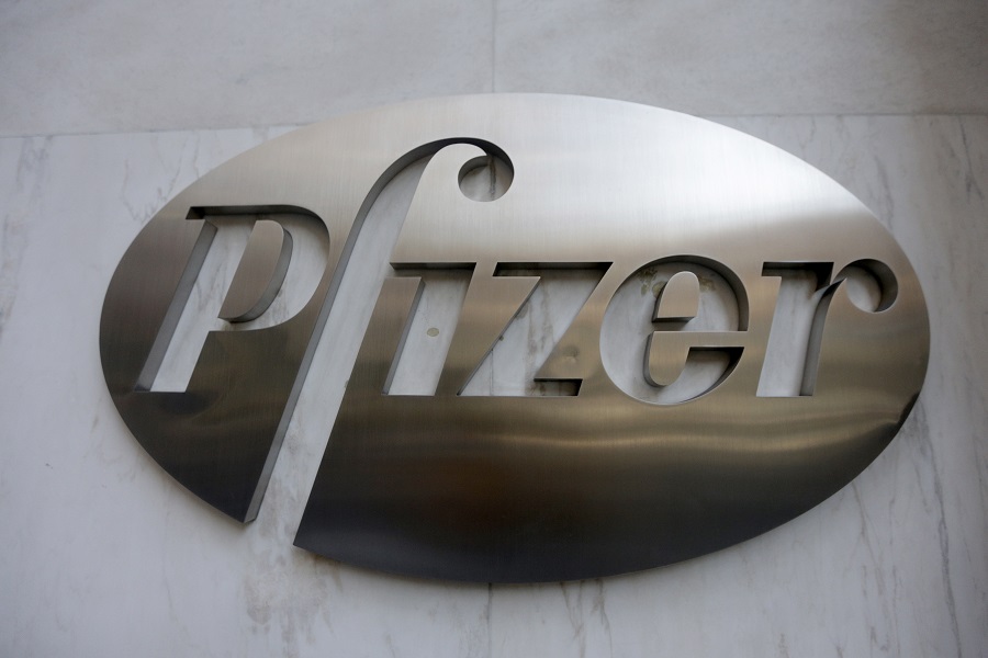 Πτώση για τη μετοχή της Pfizer – Οι προβλέψεις πωλήσεων της εταιρείας δεν ταυτίζονται με την Wall Street