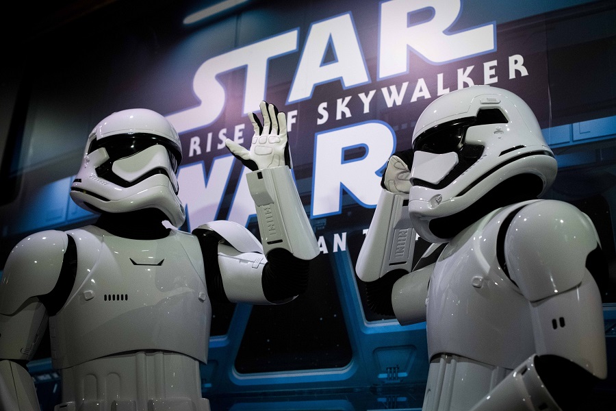 Η Disney σχεδιάζει να προβάλει σε συνεχή ροή πολλά επεισόδια του Star Wars και σειρών της Marvel