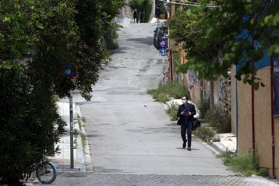 Lockdown: Τι ισχύει από σήμερα στους δήμους Ασπροπύργου, Ελευσίνας και Μάνδρας