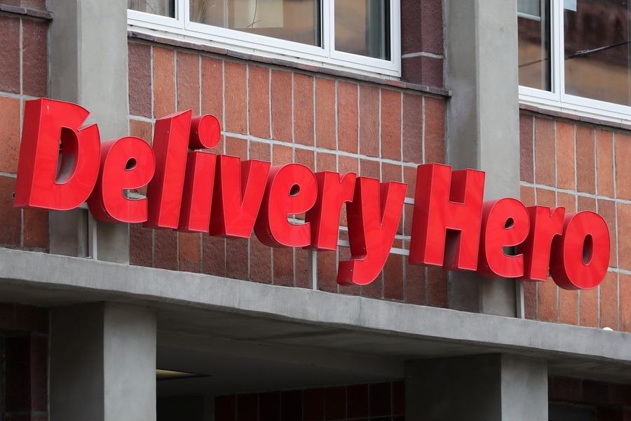 Πάνω από 10 δισ. ευρώ τα έσοδα της Delivery Hero το 2023