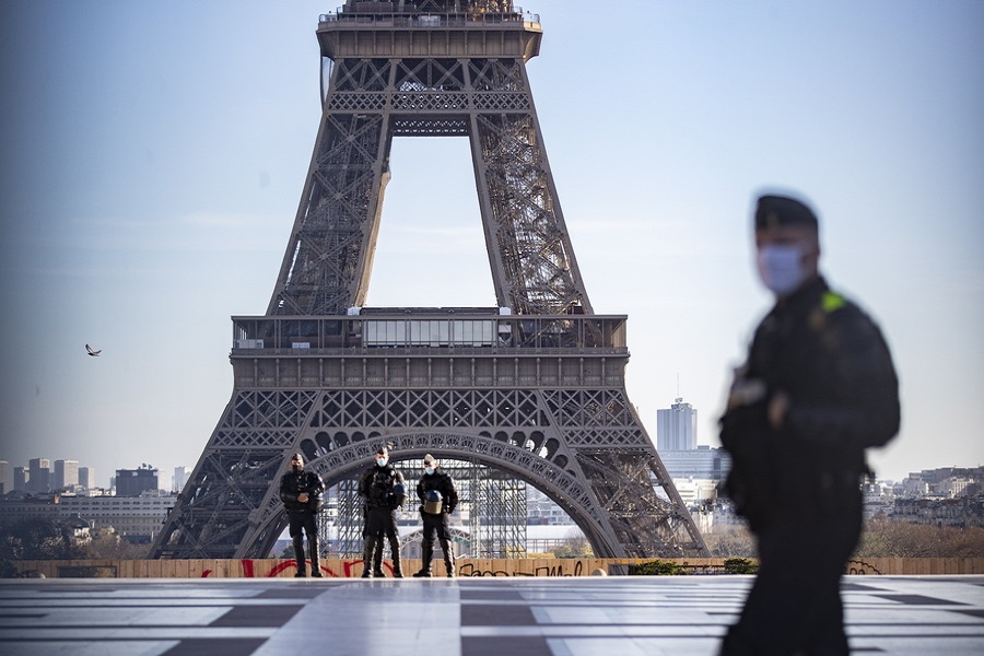 Το Παρίσι θέλει «μια συνθήκη για θέματα μετανάστευσης» μεταξύ της ΕΕ και της Βρετανίας