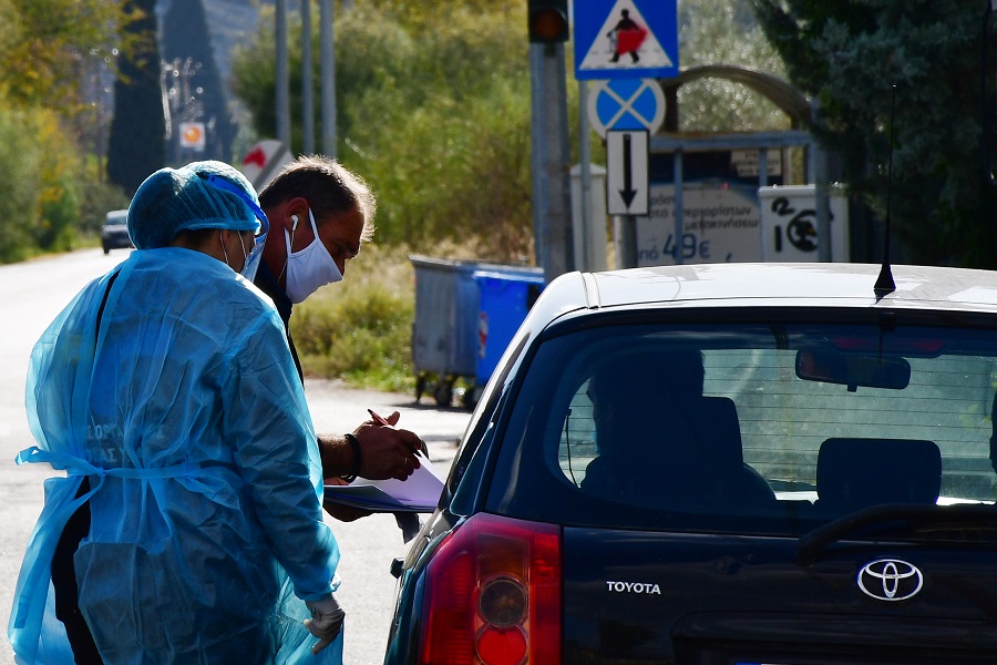 Πού γίνονται δωρεάν rapid test σήμερα από τον ΕΟΔΥ