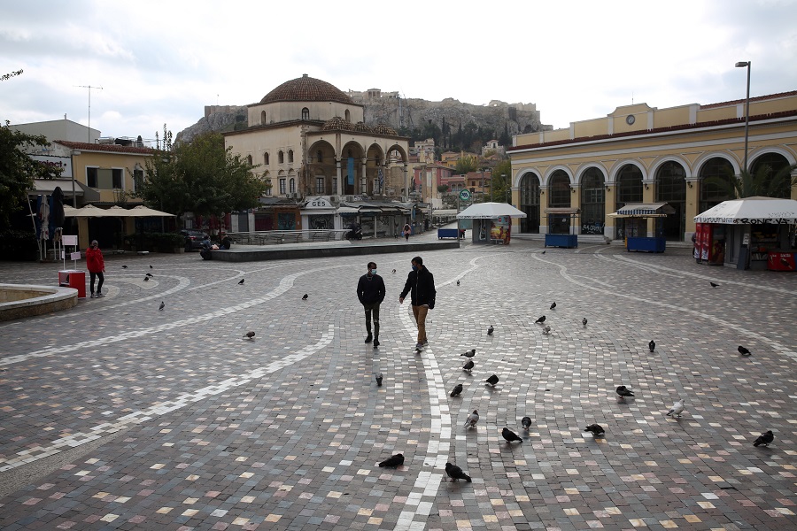 Καμπανάκι Παγώνη για το τρίτο κύμα κορωνοϊού- Τι είπε για τα σχολεία