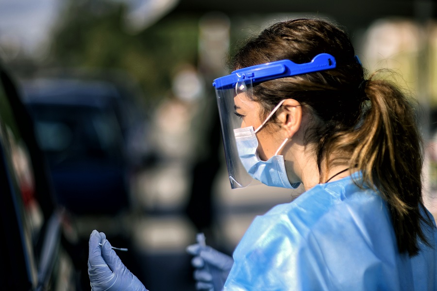 Πού μπορείτε να κάνετε αύριο δωρεάν rapid test