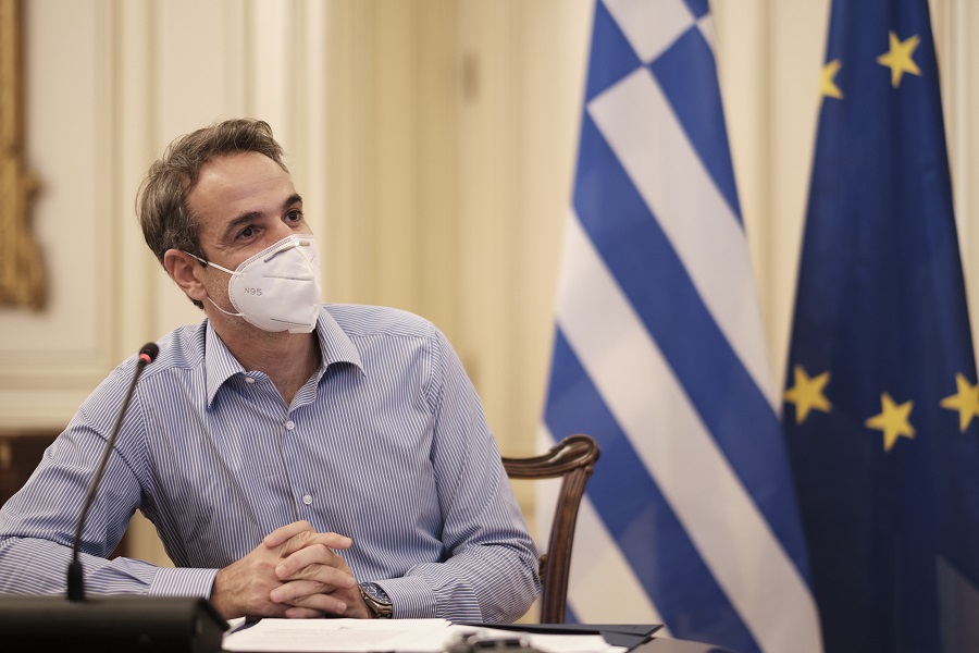 Κυρ. Μητσοτάκης: Θέλουμε ο βιοφαρμακευτικός τομέας να γίνει παράγοντας ανάπτυξης για την Ελλάδα
