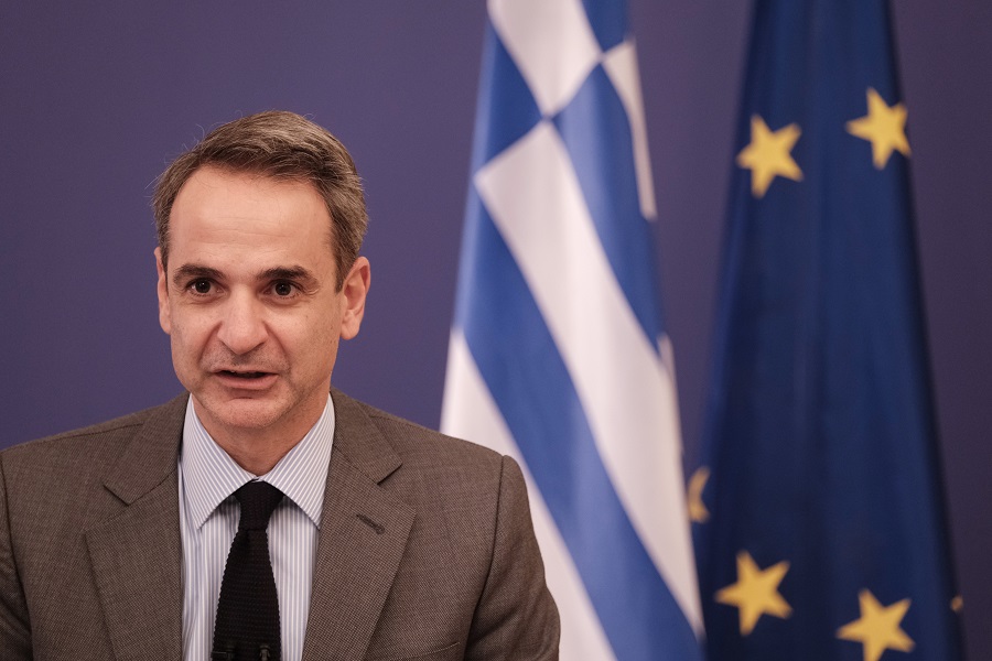 Άρθρο Μητσοτάκη στο Euractiv: Γιατί η Ευρώπη πρέπει να αγκαλιάσει το πιστοποιητικό εμβολιασμού