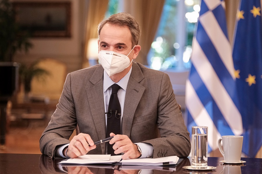 Κυρ. Μητσοτάκης: Είμαι αισιόδοξος ότι θα πάμε πολύ καλύτερα απ’ ό,τι πέρυσι στον τουρισμό