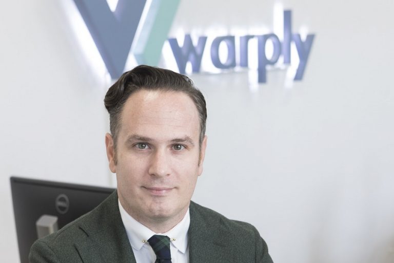 Νέα e-order υπηρεσία από τη Warply