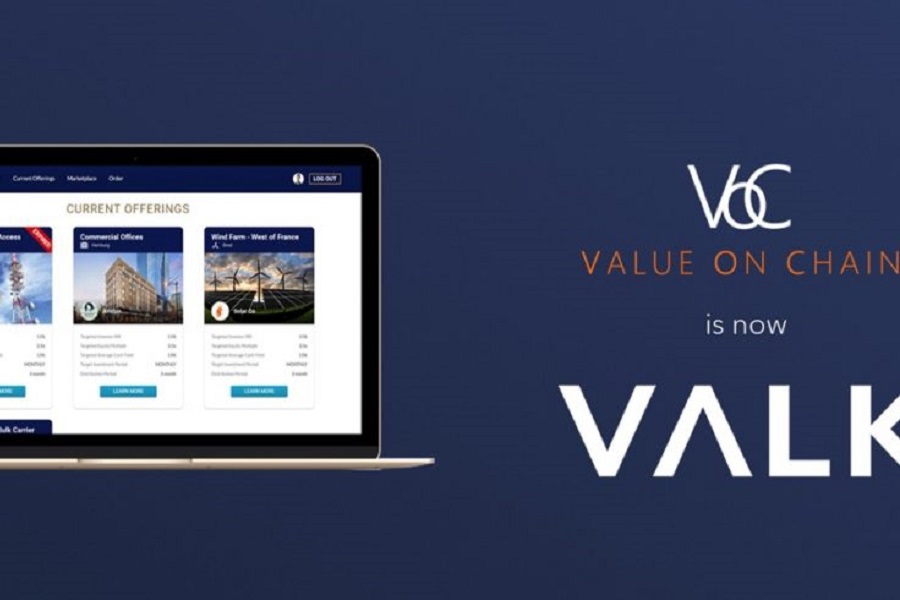 Η VALK εξασφαλίζει επένδυση από τη Metavallon VC