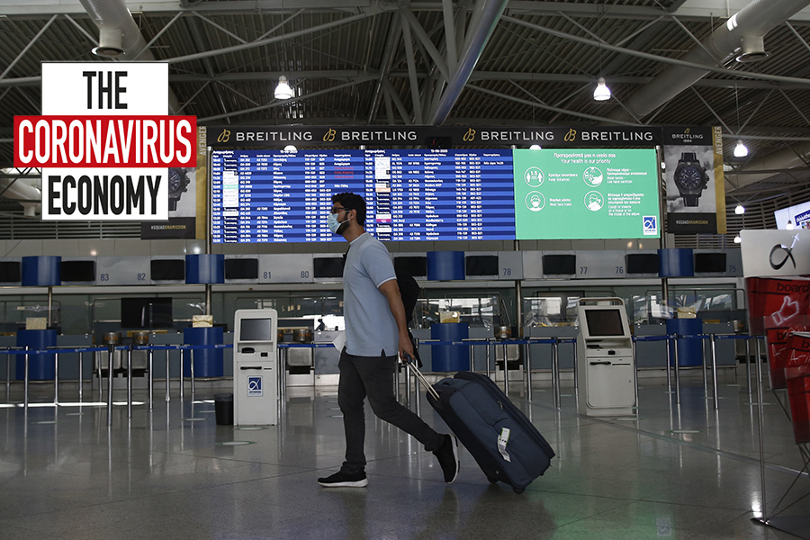 Αεροδρόμια: Στο Top 10 της Ευρώπης το «Ελ. Βενιζέλος» -Κυριαρχία στις μη προγραμματισμένες πτήσεις