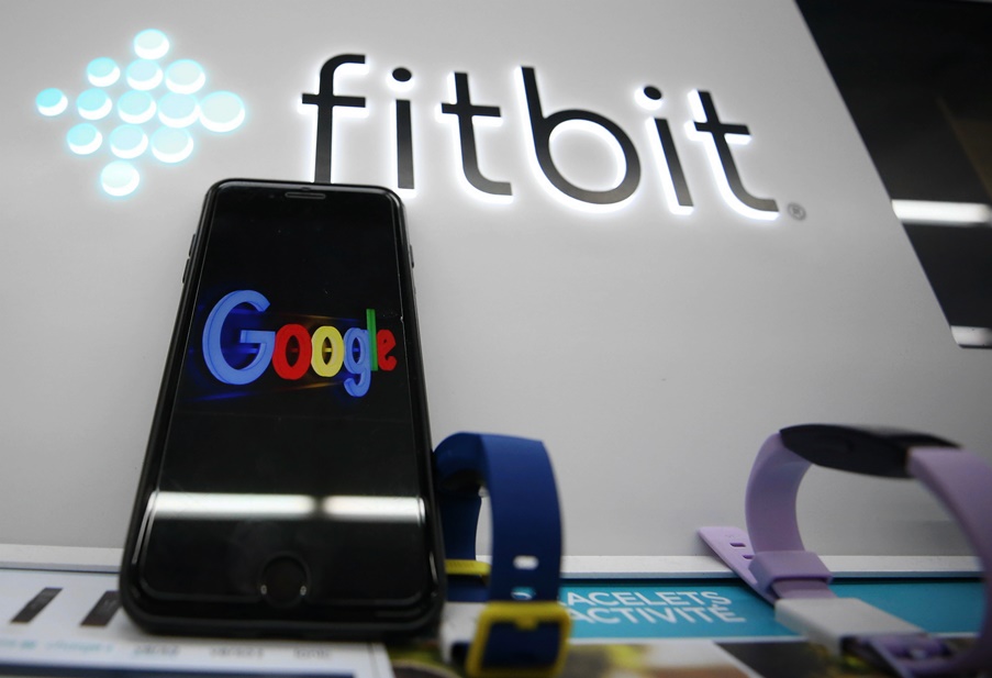 «Πράσινο» φως της ΕΕ στη συμφωνία εξαγοράς της Fitbit από τη Google – Στα 2,1 δισ. δολάρια το deal