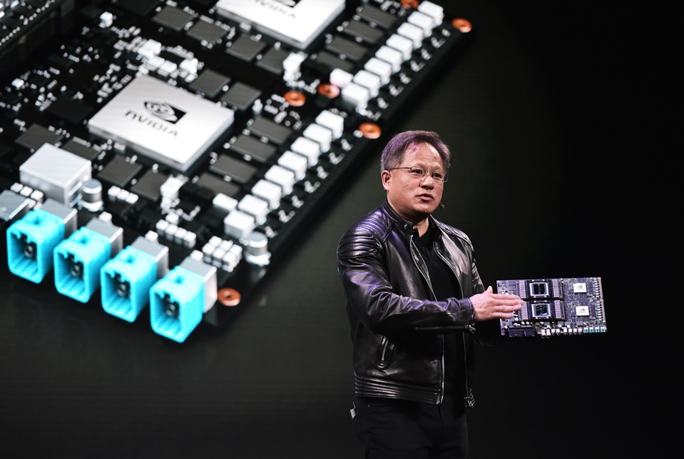 Η γενετική AI θα αποδειχθεί «πολύ μεγαλύτερη» από το internet, τονίζει η Nvidia