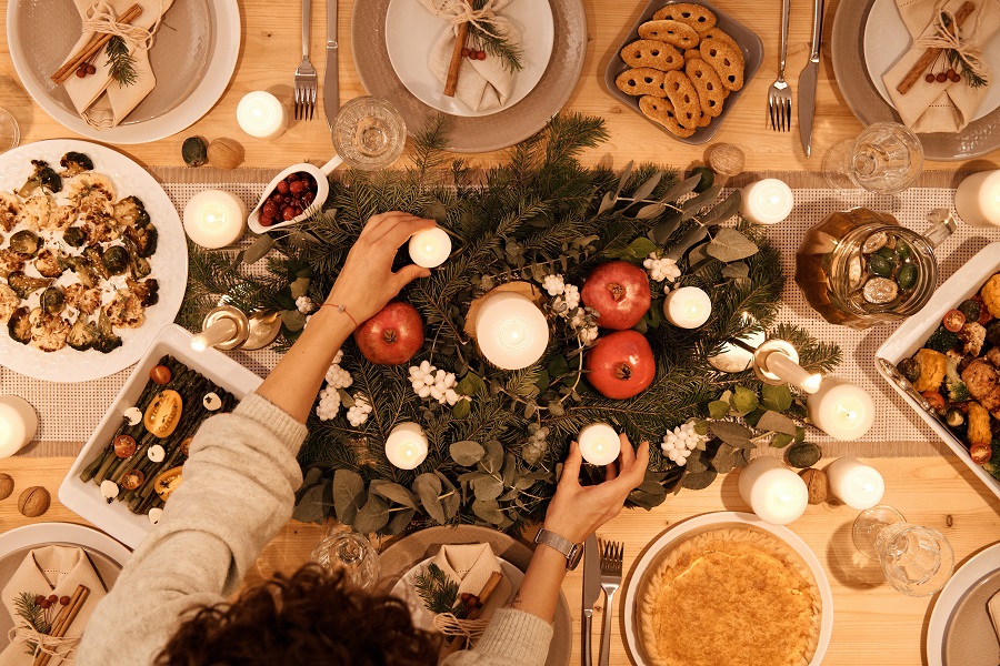 Πόσο θα κοστίσει το χριστουγεννιάτικο τραπέζι- Πού υπάρχουν μειώσεις, πού αυξήσεις