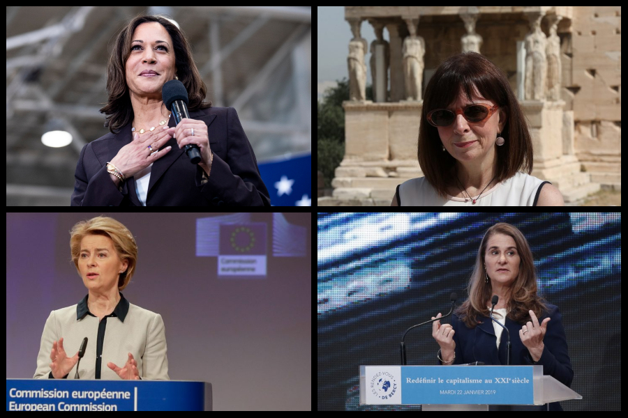 Οι δέκα γυναίκες που έκαναν τη διαφορά το 2020