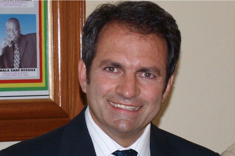 Μια συζήτηση με τον Michel Vounatsos για το μέλλον της υγείας όλων μας