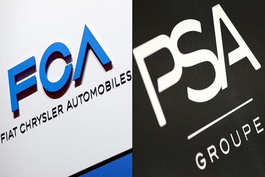 Οι μέτοχοι της PSA επικύρωσαν τη συγχώνευση με τη Fiat Chrysler