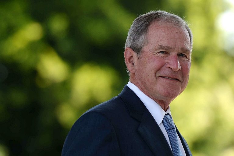 Τι σημαίνει η παρουσία του Τζορτζ Μπους στην ορκωμοσία του Τζο Μπάιντεν
