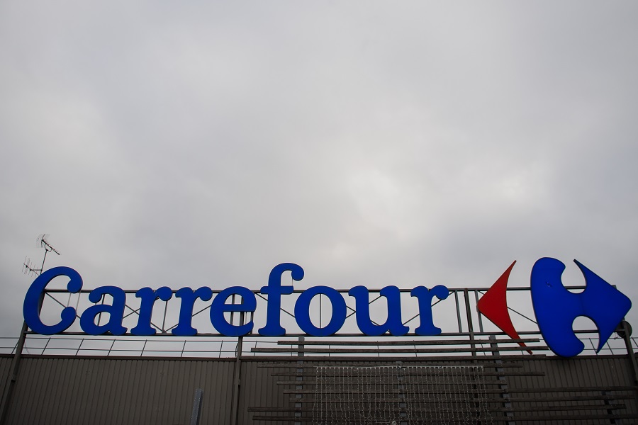 Αρνητική η γαλλική κυβέρνηση στην εξαγορά της Carrefour από Καναδούς