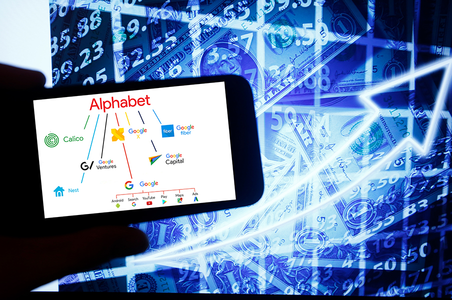 «Ζαλίζουν» κέρδη και έσοδα της Big Τech στις ΗΠΑ: Νέα ρεκόρ για Alphabet και Microsoft