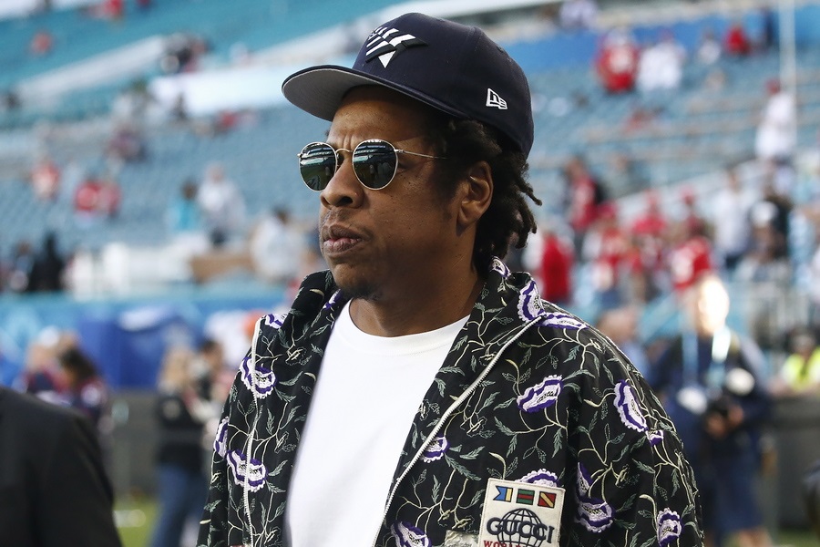Το 50% του brand σαμπάνιας του Jay-Z πωλήθηκε στον όμιλο LVHM