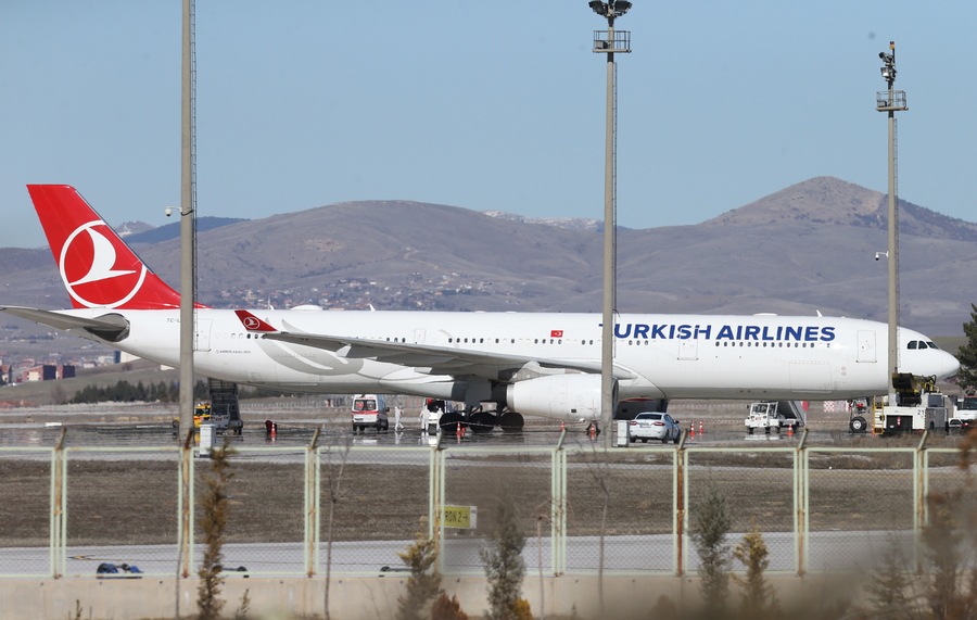 Η Turkish Airlines γίνεται…Türk Havayollari