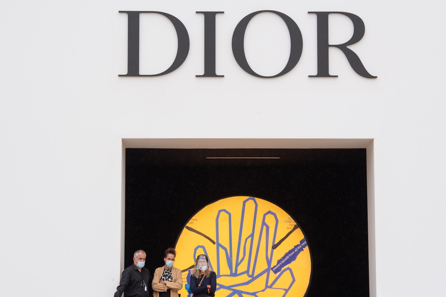 Η νέα συλλογή Dior αποπνέει μυστικισμό