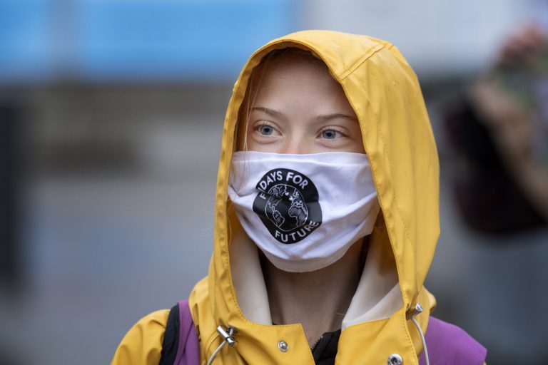 Αυτοί είναι οι νέοι ακτιβιστές του κλίματος που διαμορφώνουν το μέλλον του πλανήτη