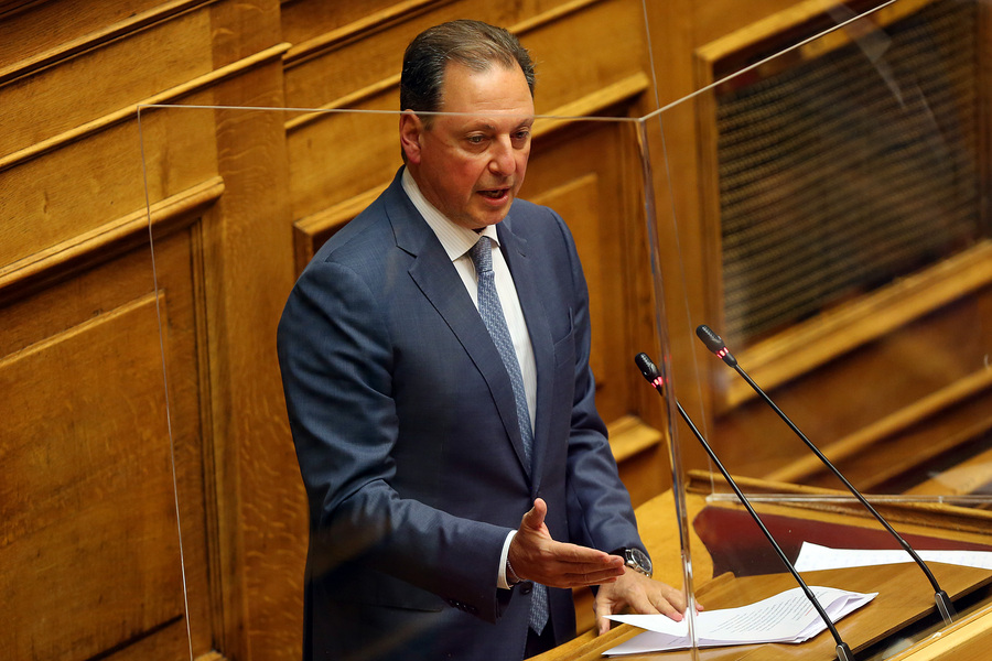 Λιβανός: Πονηροί και επιτήδειοι που νοθεύουν ελληνικά προϊόντα, τέλος