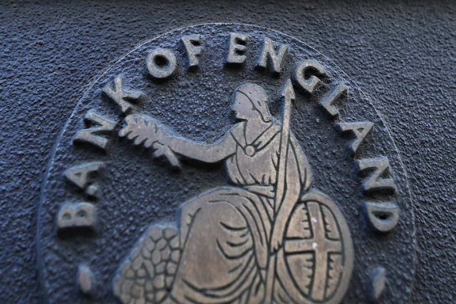 Νέα αύξηση των επιτοκίων από την Τράπεζα της Αγγλίας