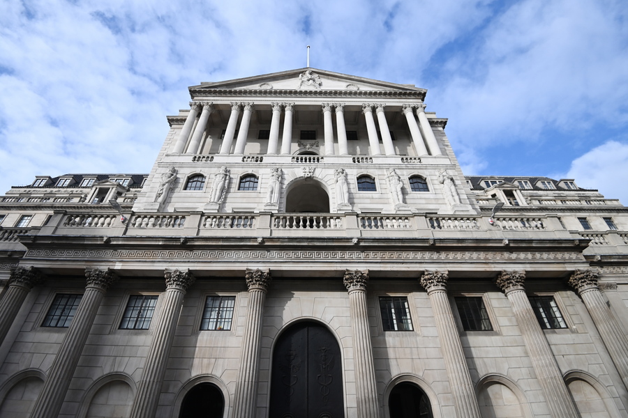 Τράπεζα της Αγγλίας: Προσοχή στις φούσκες. Πιθανότητα απότομης διόρθωσης στις αγορές