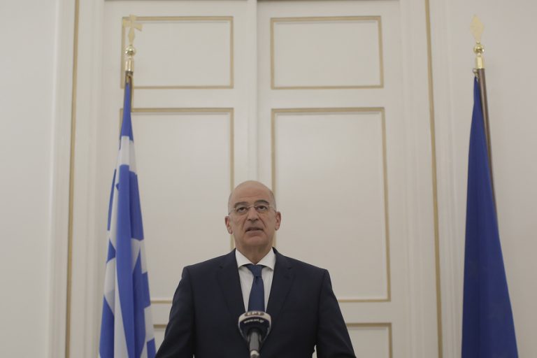 Δένδιας: Οι προκλητικές δηλώσεις από Τουρκία δεν βοηθούν στις προσπάθειες για διάλογο