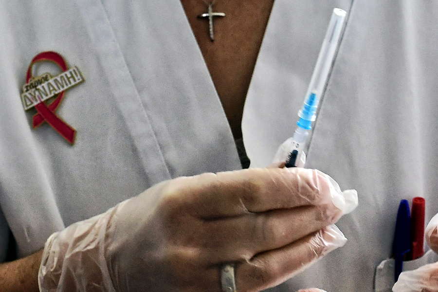Ανοίγει τις επόμενες μέρες η διαδικασία εμβολιασμού για τις ευπαθείς ομάδες