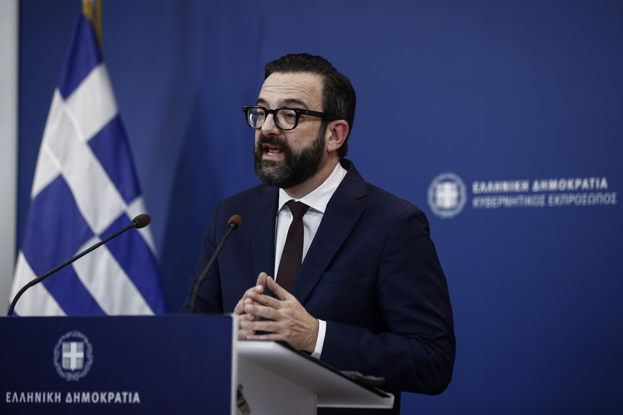 Ταραντίλης: Η παραίτησή μου δεν οφείλεται σε πολιτικούς λόγους- Μένω πιστός στις αρχές της ΝΔ