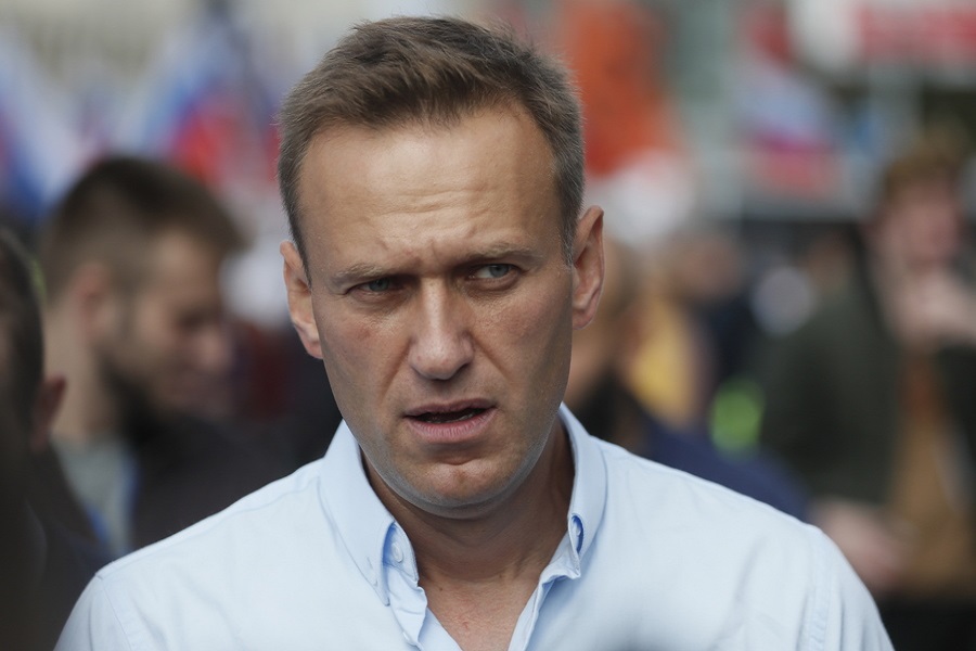 Ναβάλνι: Ρωσικό δικαστήριο απέρριψε την έφεση του- Η αντίδρασή του