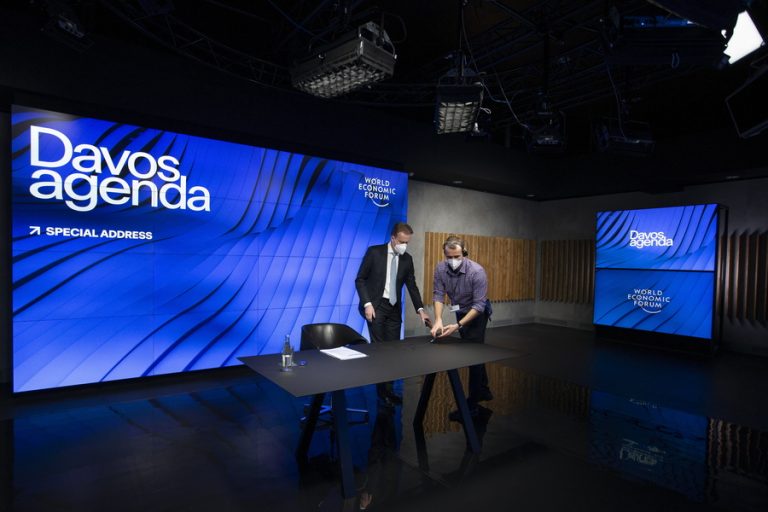 Νταβός: Ένα παγκόσμιο κίνημα βελτίωσης των δεξιοτήτων «κλειδί» για την ευημερία μετά τον Covid